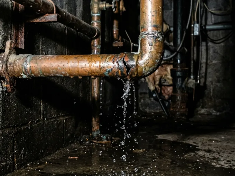 Leak Detection & Repair Plumber in Yoakum, TX